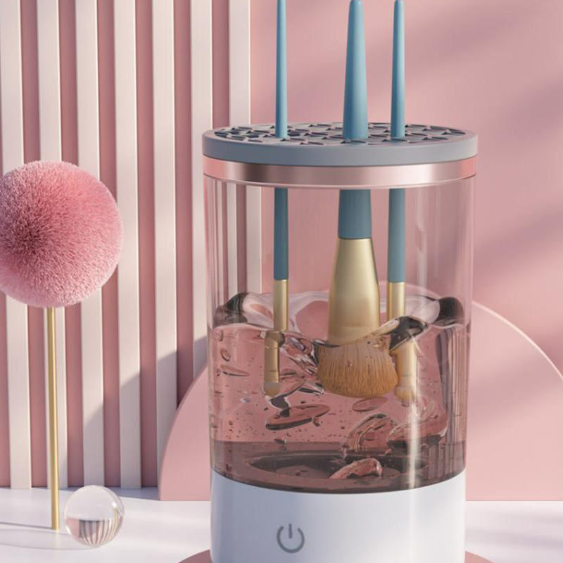 BrushSter® Electric Makeup Brush Cleaner