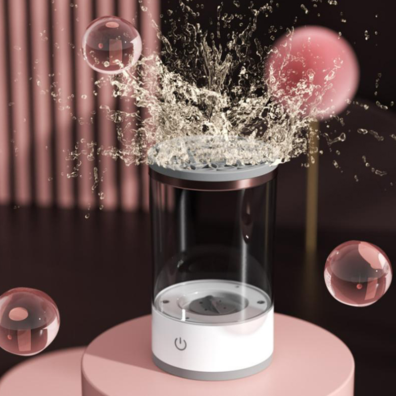 BrushSter® Electric Makeup Brush Cleaner