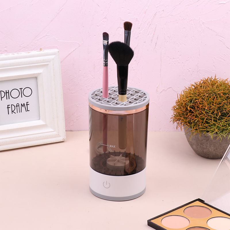 BrushSter® Electric Makeup Brush Cleaner