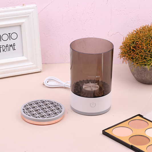 BrushSter® Electric Makeup Brush Cleaner